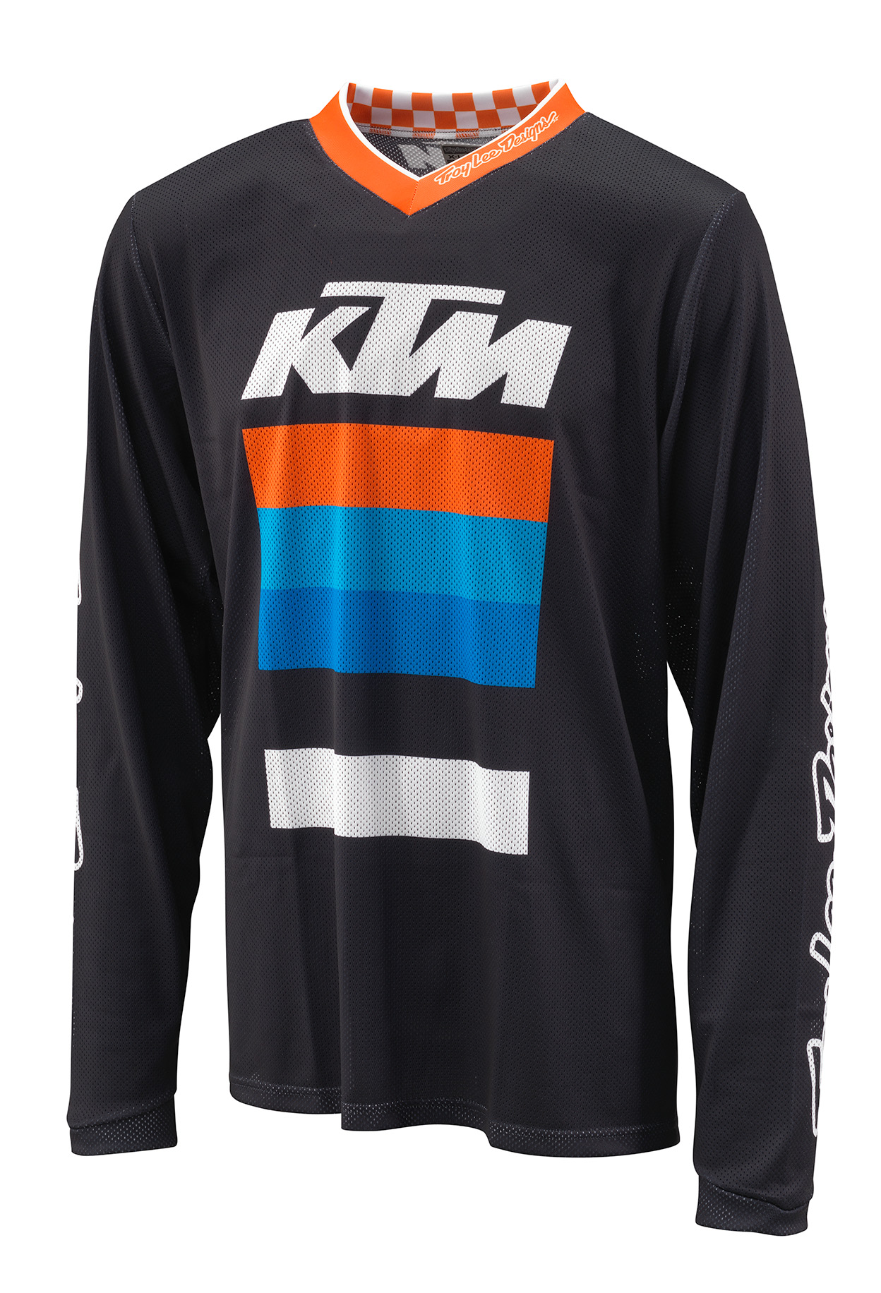 AOMC.mx KTM GP Block Jersey by TLD